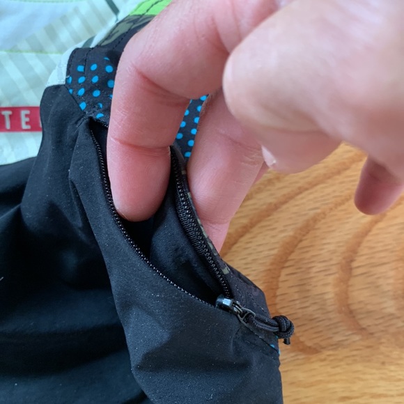 Reebok crossfit games shorts avacado delta boardshort bathing suit bottom XCF - Picture 9 of 11